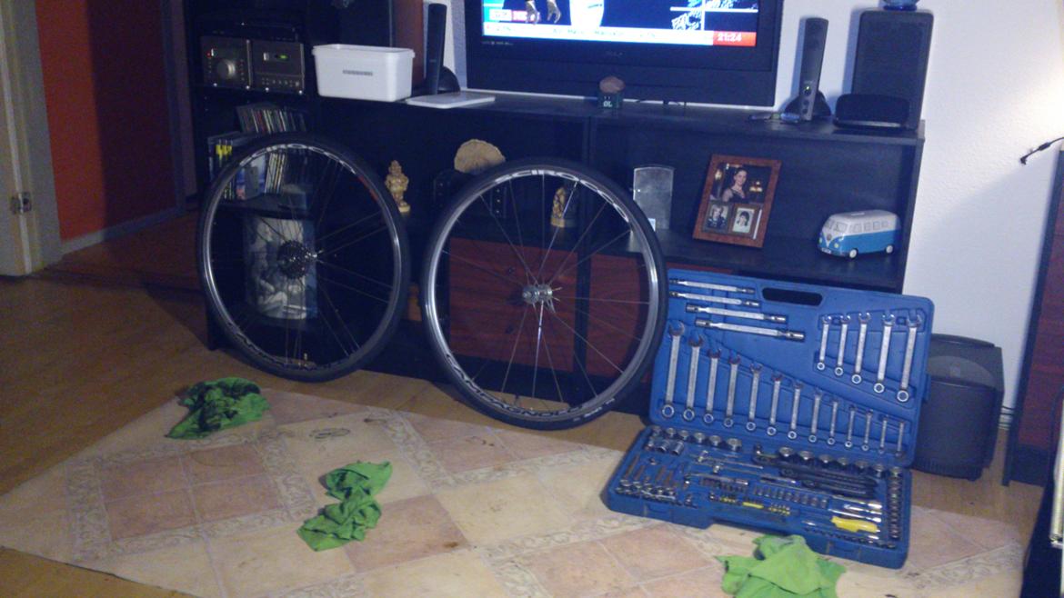 Pinarello Vires7003 T6 billede 16