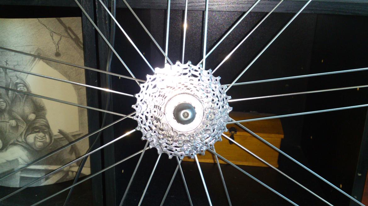 Pinarello Vires7003 T6 billede 13