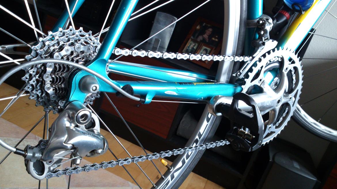 Pinarello Vires7003 T6 billede 18