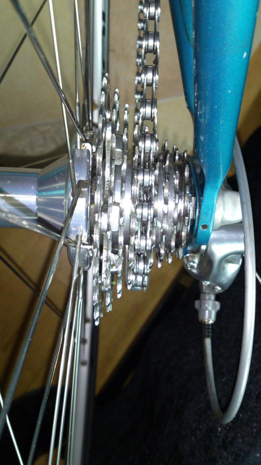 Pinarello Vires7003 T6 billede 15