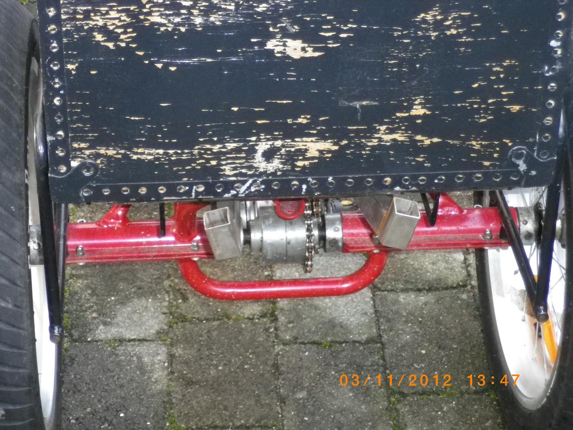 Schwinn Ombygget billede 6