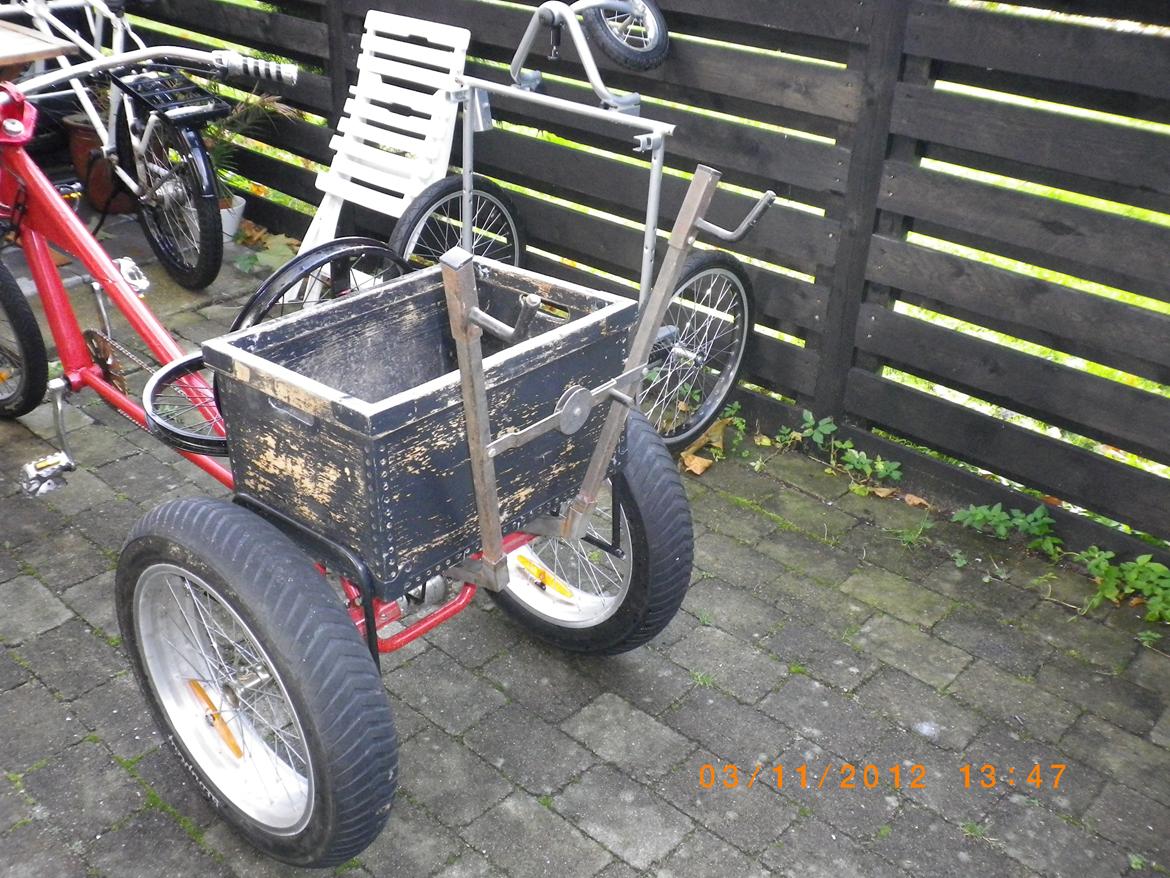Schwinn Ombygget billede 7