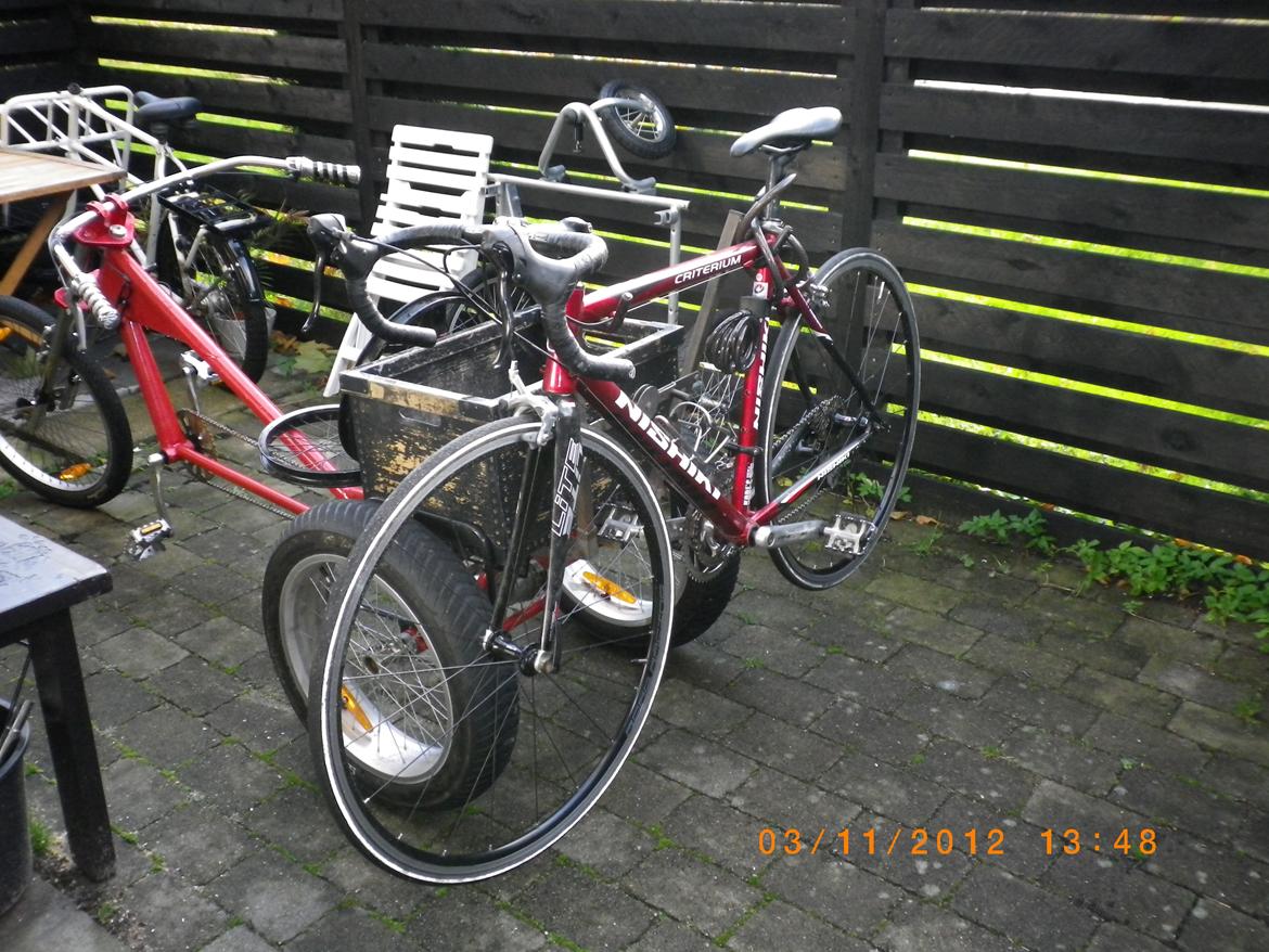 Schwinn Ombygget billede 8