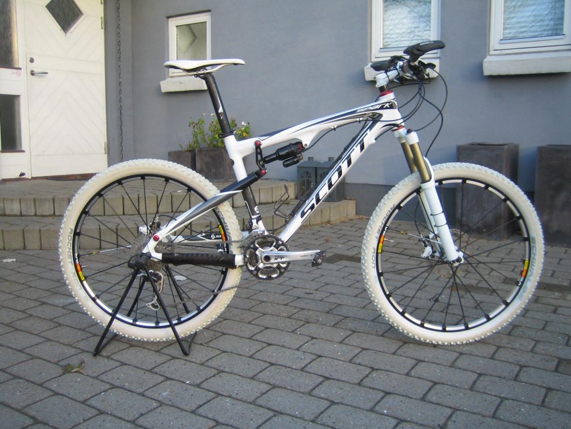 Scott Spark 20 (solgt) billede 1