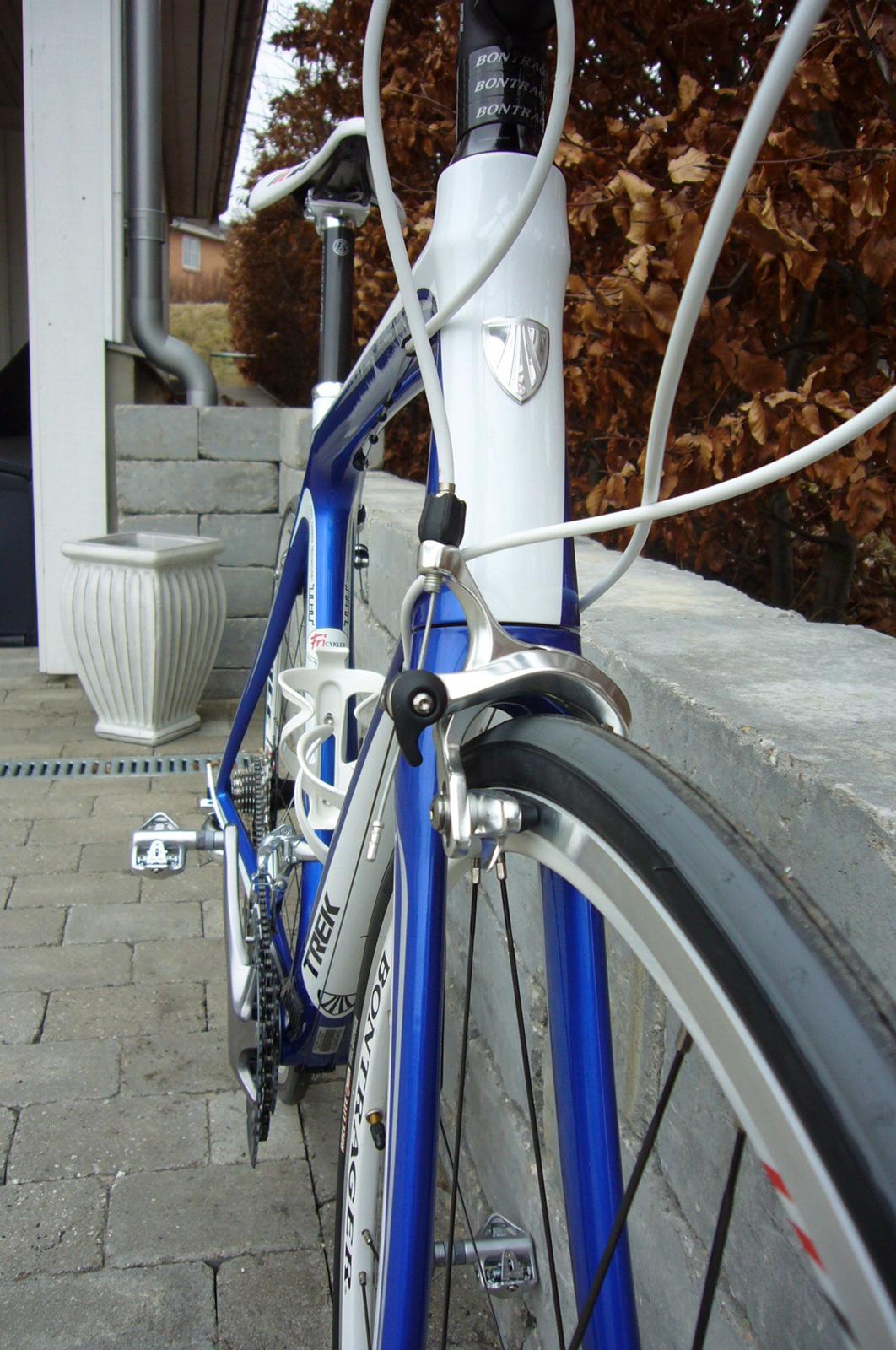 Trek Madone 4.5 billede 7