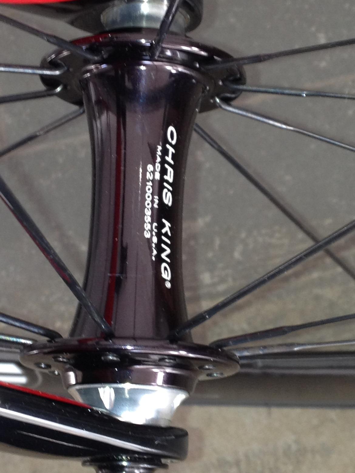 Specialized S-Works Venge billede 14