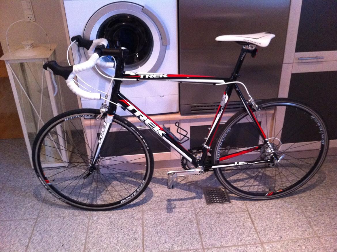 Trek alpha 1,2 Model 2010 billede 3