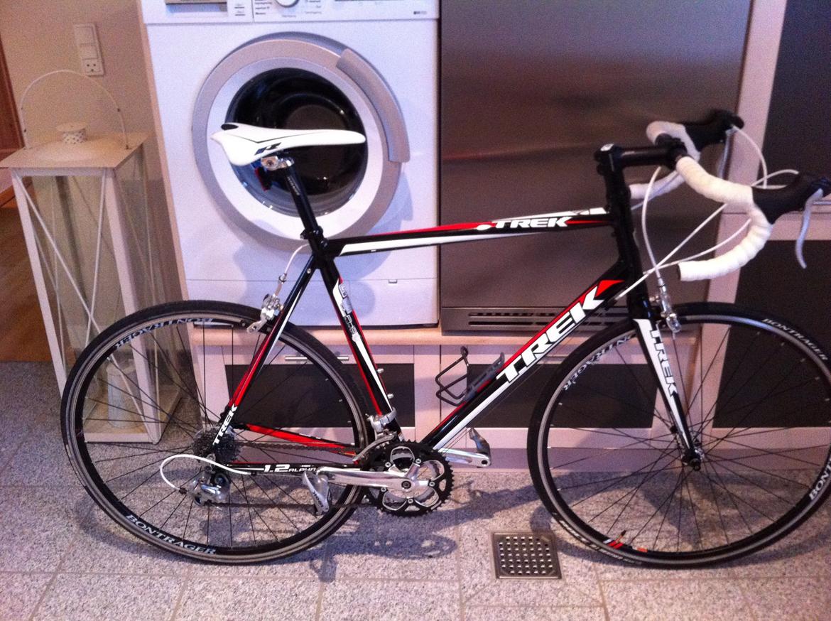 Trek alpha 1,2 Model 2010 billede 4