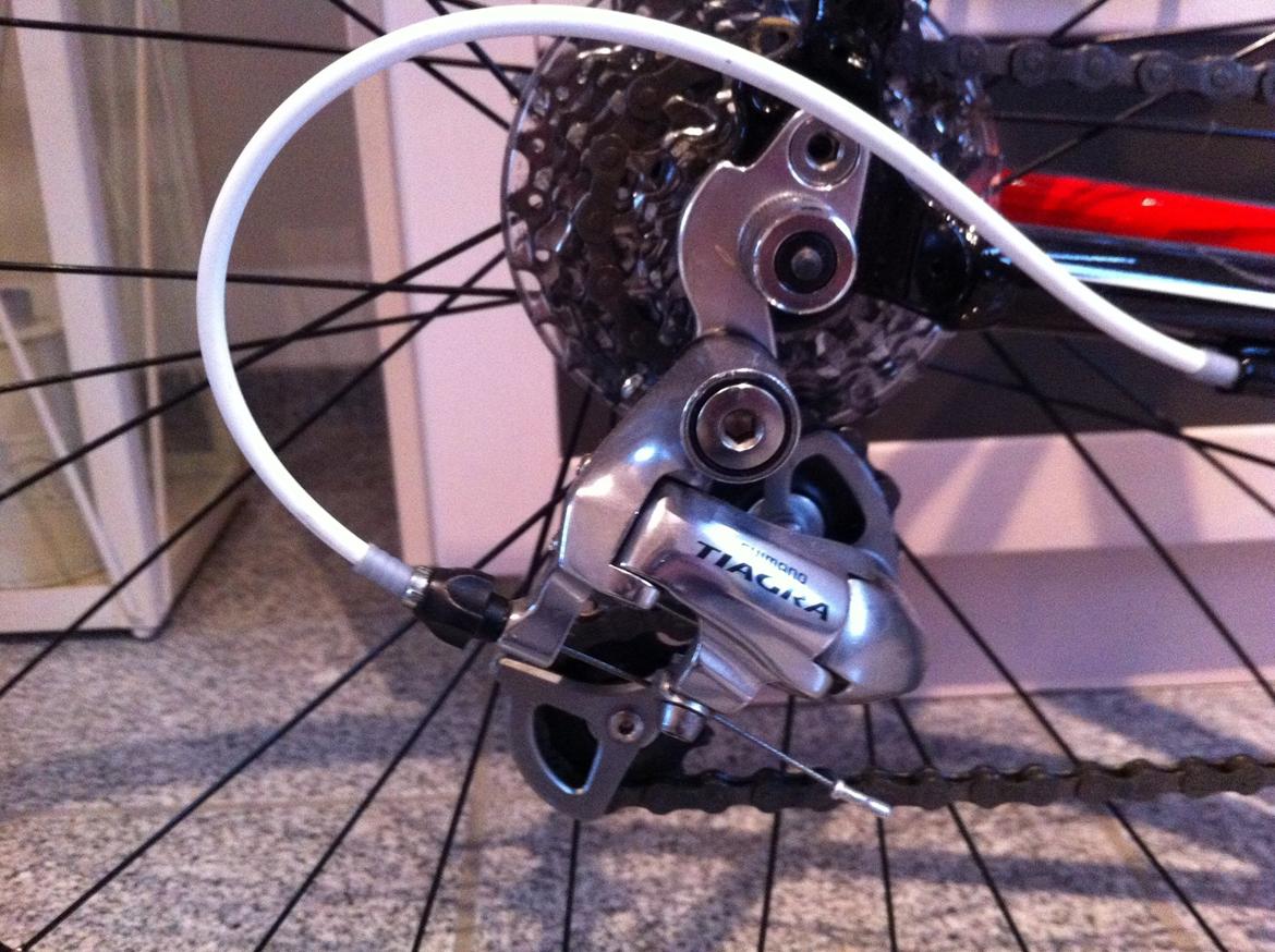 Trek alpha 1,2 Model 2010 billede 5
