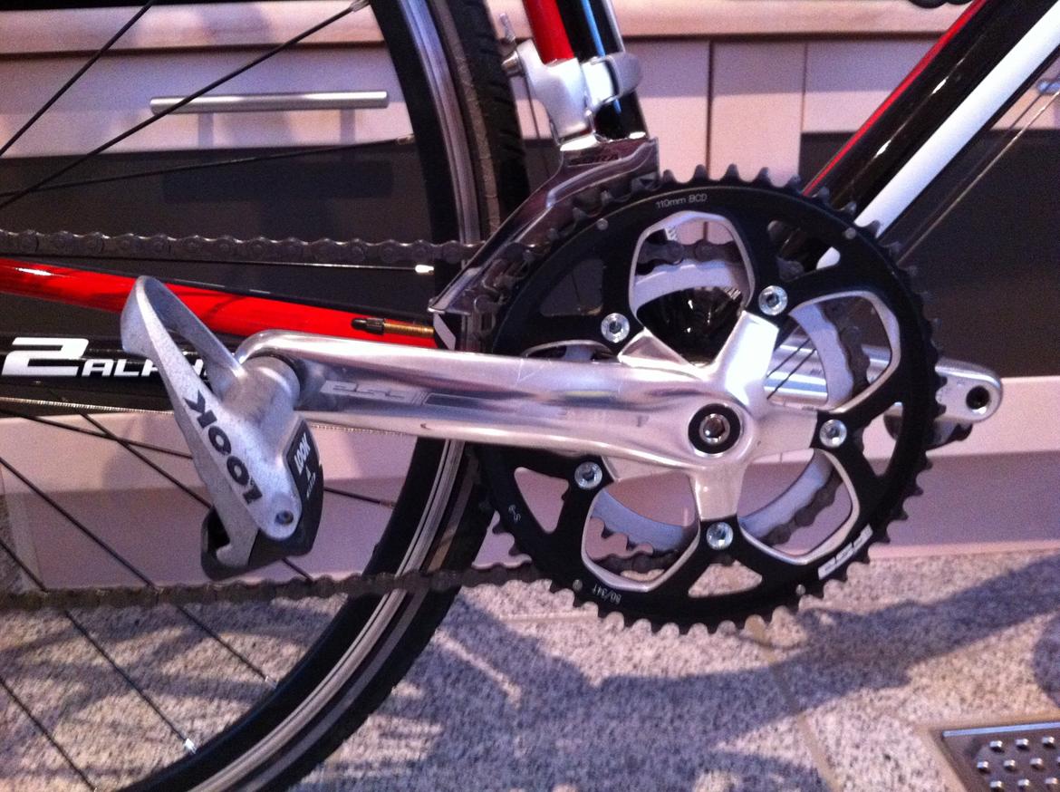 Trek alpha 1,2 Model 2010 billede 6