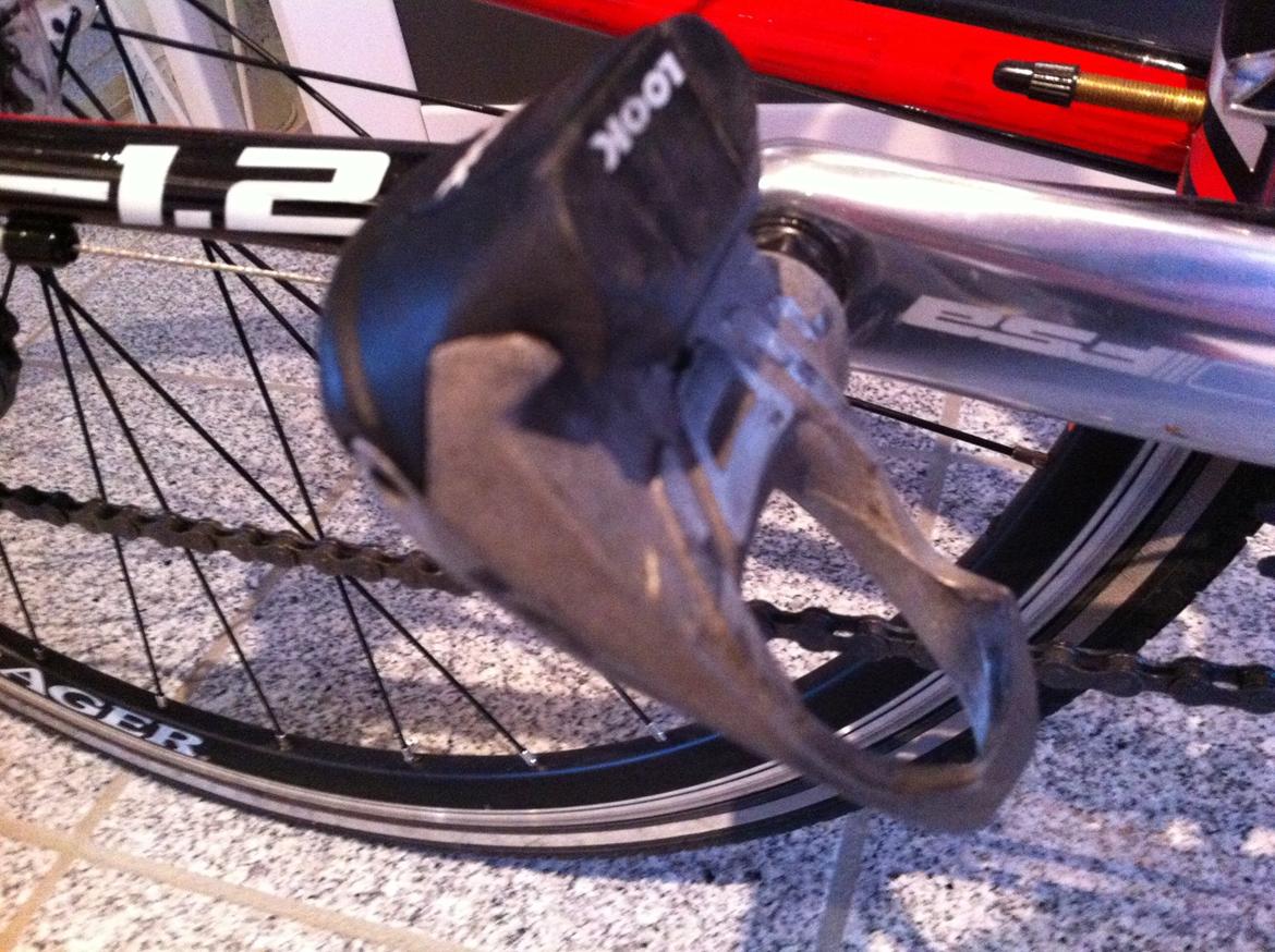 Trek alpha 1,2 Model 2010 billede 7