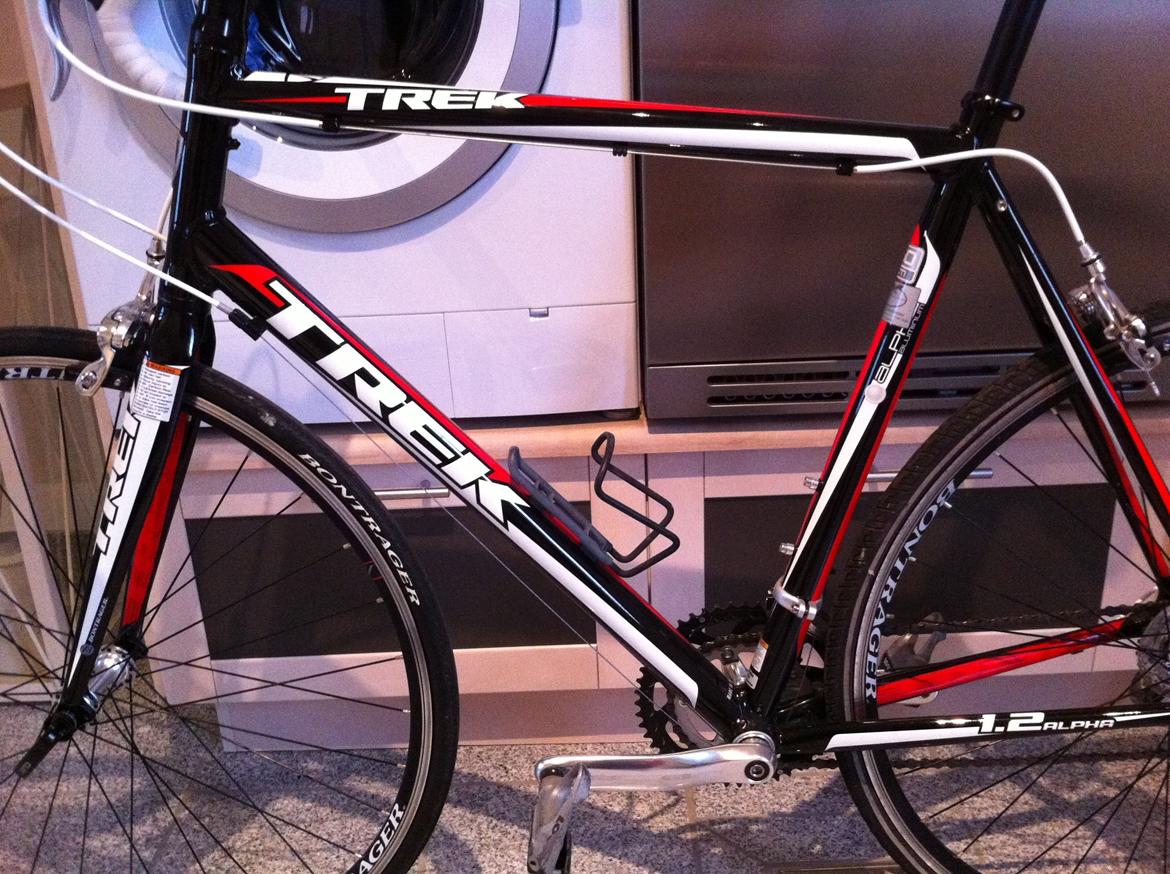 Trek alpha 1,2 Model 2010 billede 10