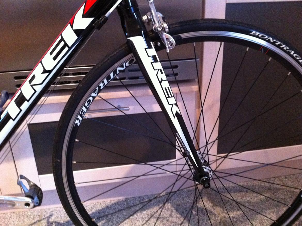 Trek alpha 1,2 Model 2010 billede 11