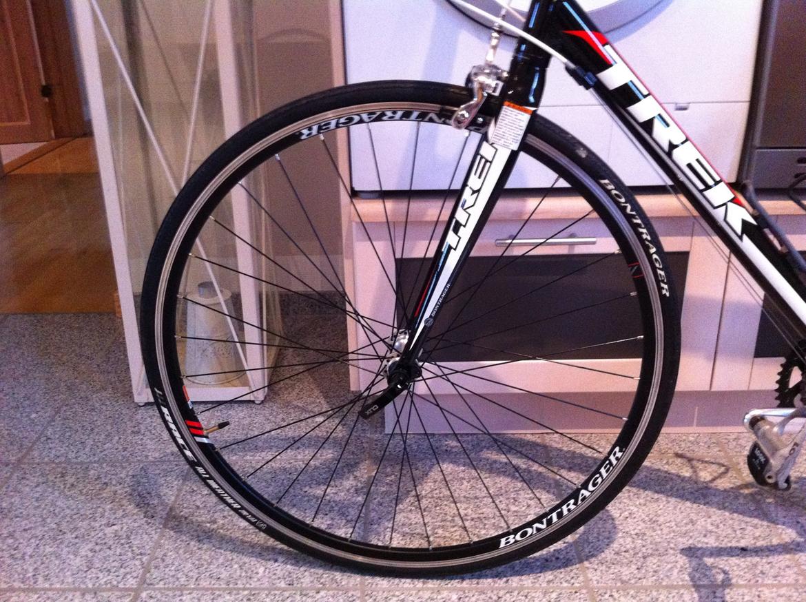 Trek alpha 1,2 Model 2010 billede 13