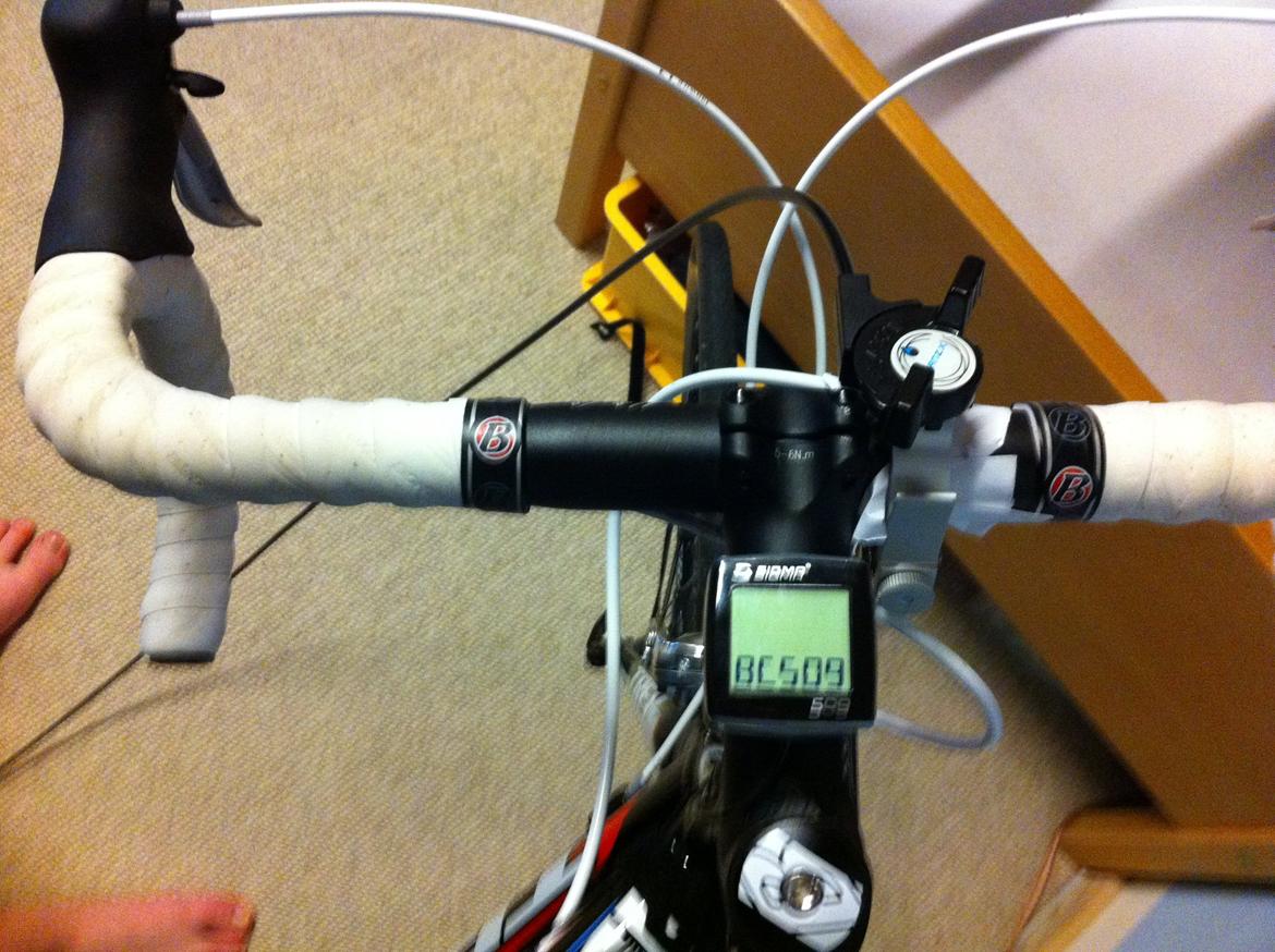 Trek alpha 1,2 Model 2010 billede 14