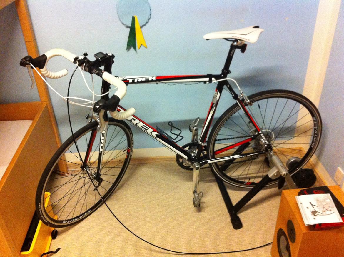 Trek alpha 1,2 Model 2010 billede 16