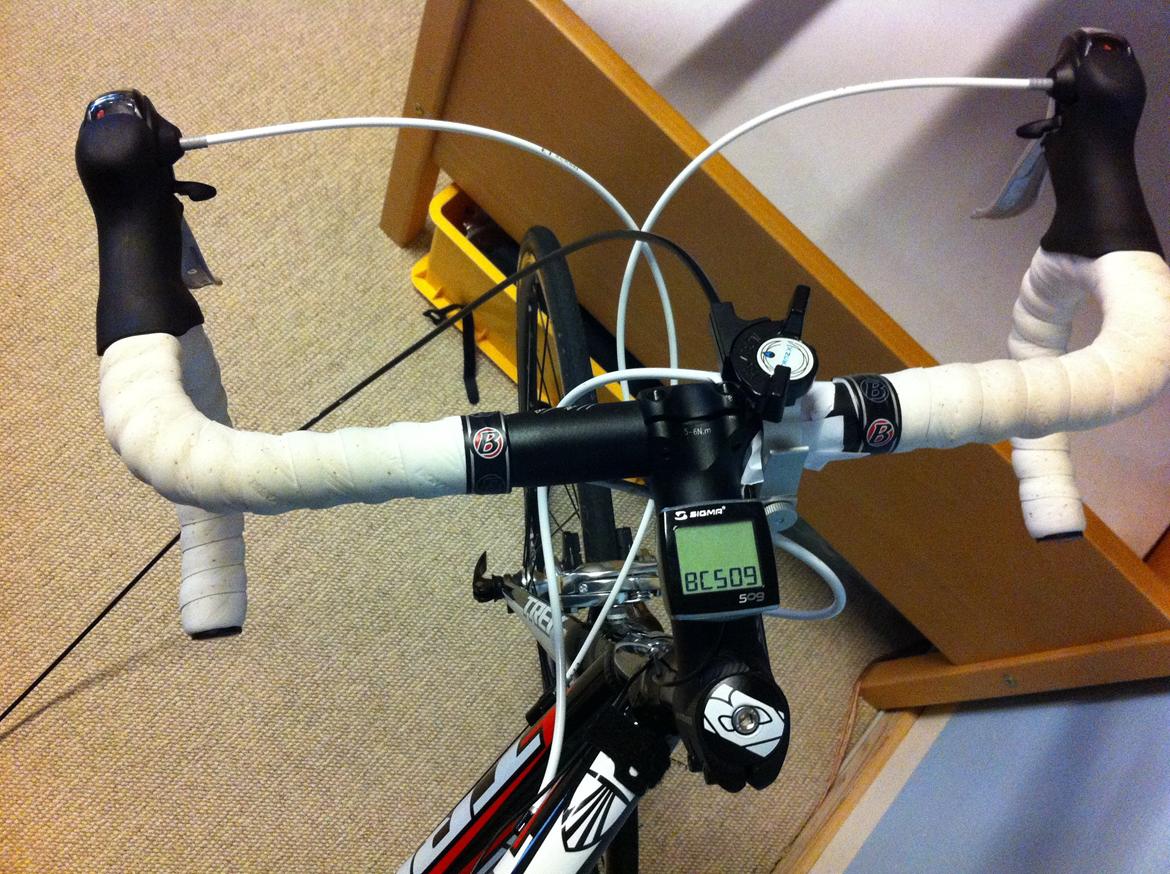 Trek alpha 1,2 Model 2010 billede 17