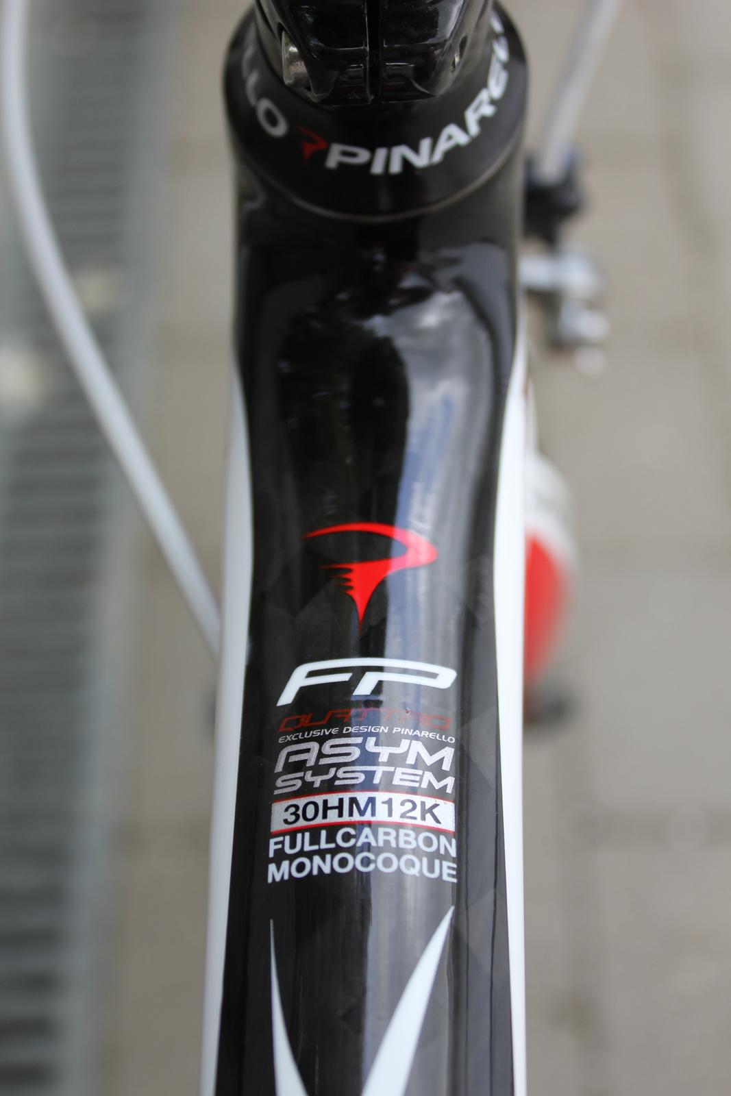 Pinarello FP Quattro billede 7