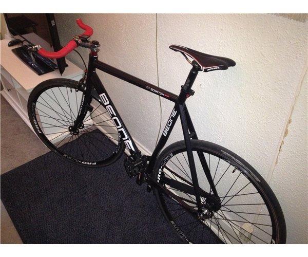 Beone TR Scratch billede 2