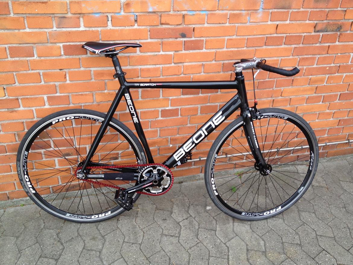 Beone TR Scratch billede 5