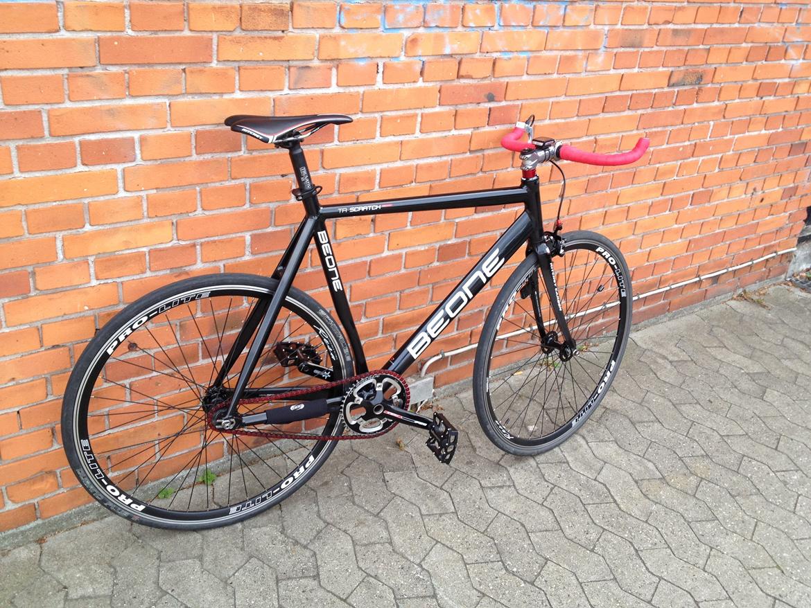 Beone TR Scratch billede 1