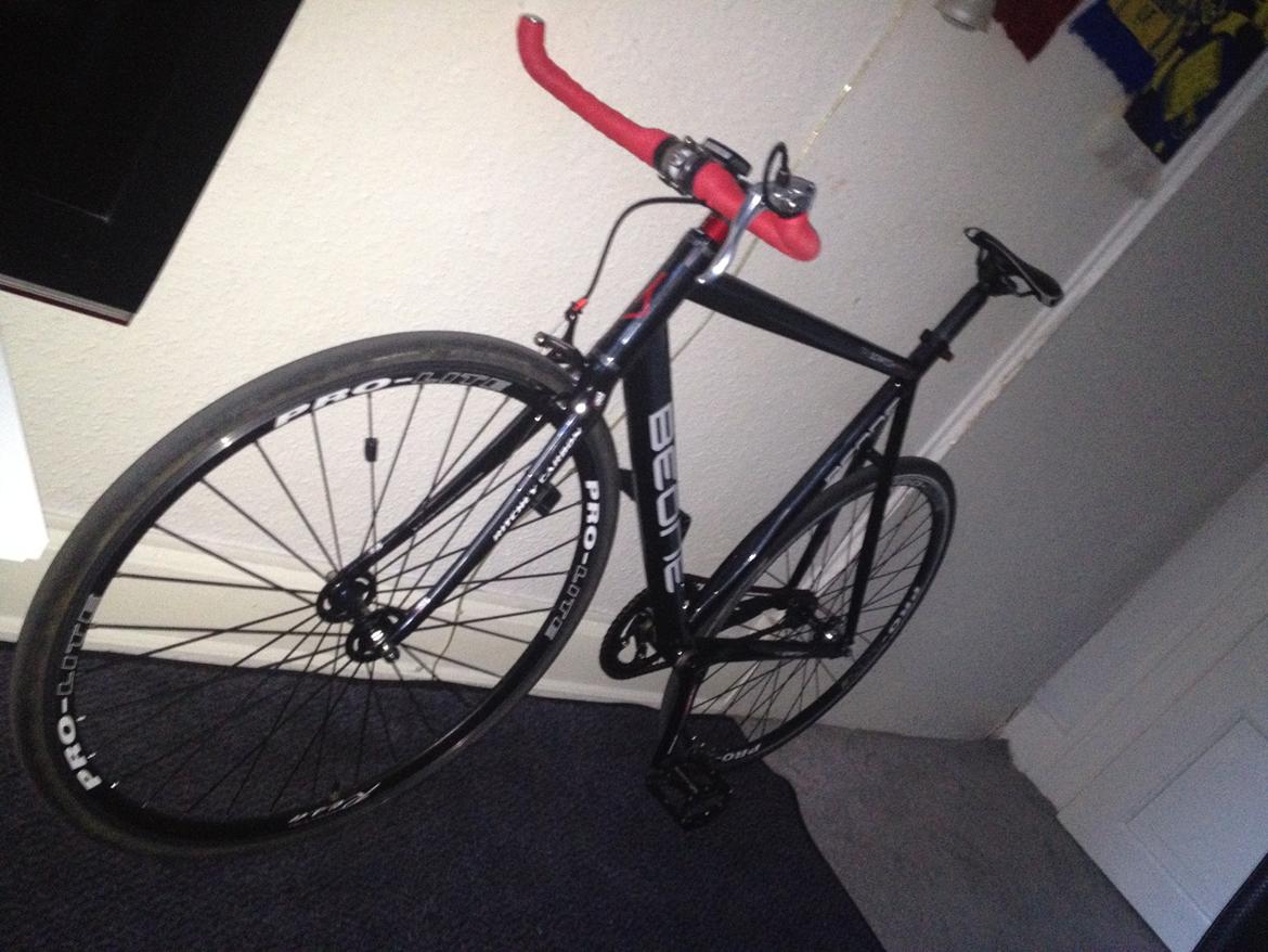 Beone TR Scratch billede 6