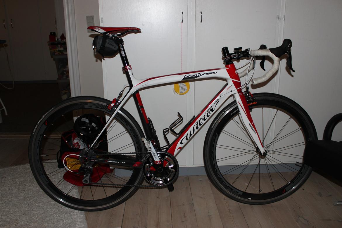 Wilier Gran Turismo [Tidl. cykel] billede 1