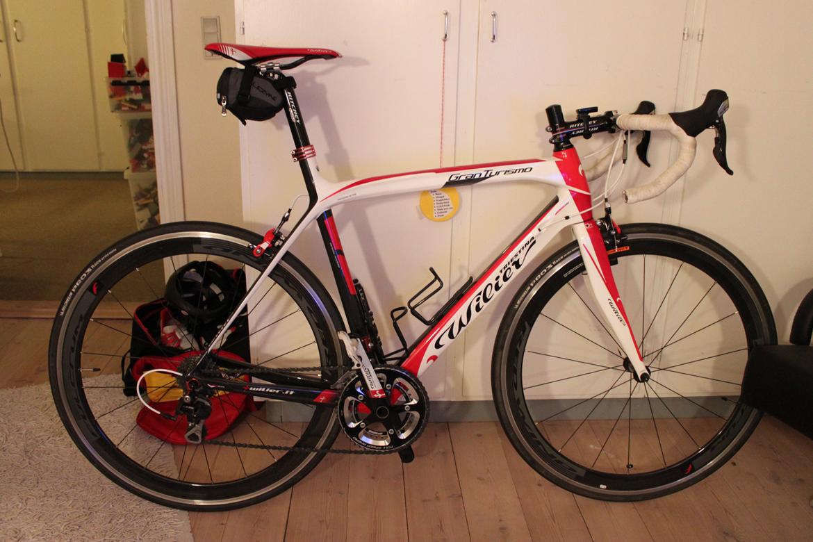 Wilier Gran Turismo [Tidl. cykel] billede 2