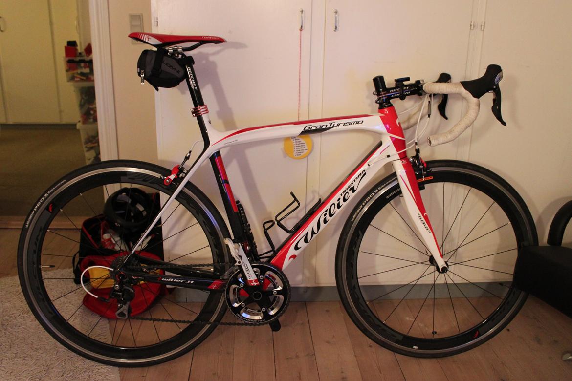 Wilier Gran Turismo [Tidl. cykel] billede 3