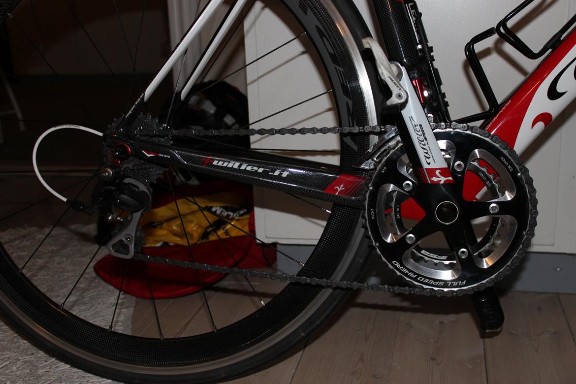 Wilier Gran Turismo [Tidl. cykel] billede 6