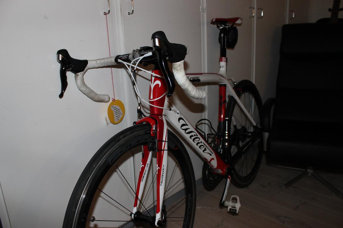 Wilier Gran Turismo [Tidl. cykel] billede 9