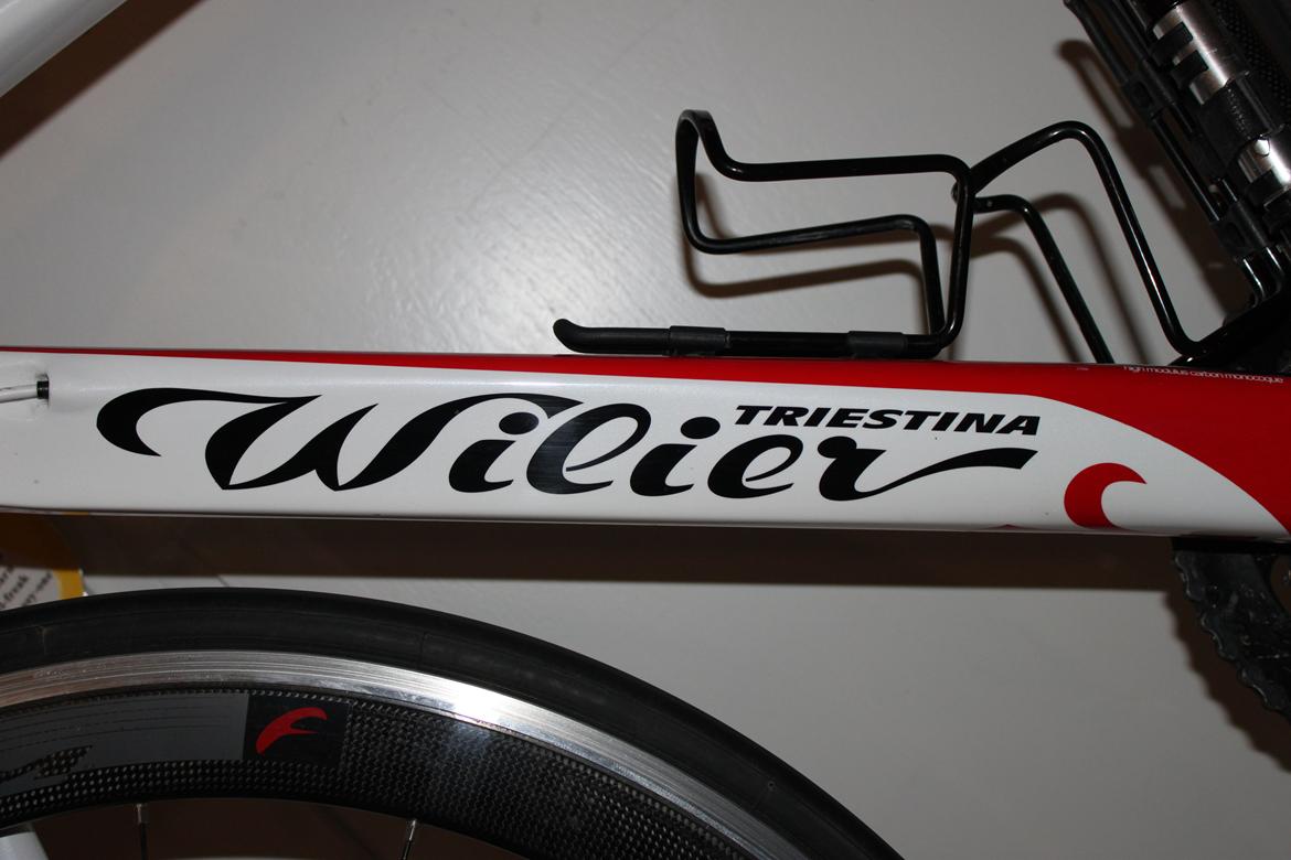 Wilier Gran Turismo [Tidl. cykel] billede 11