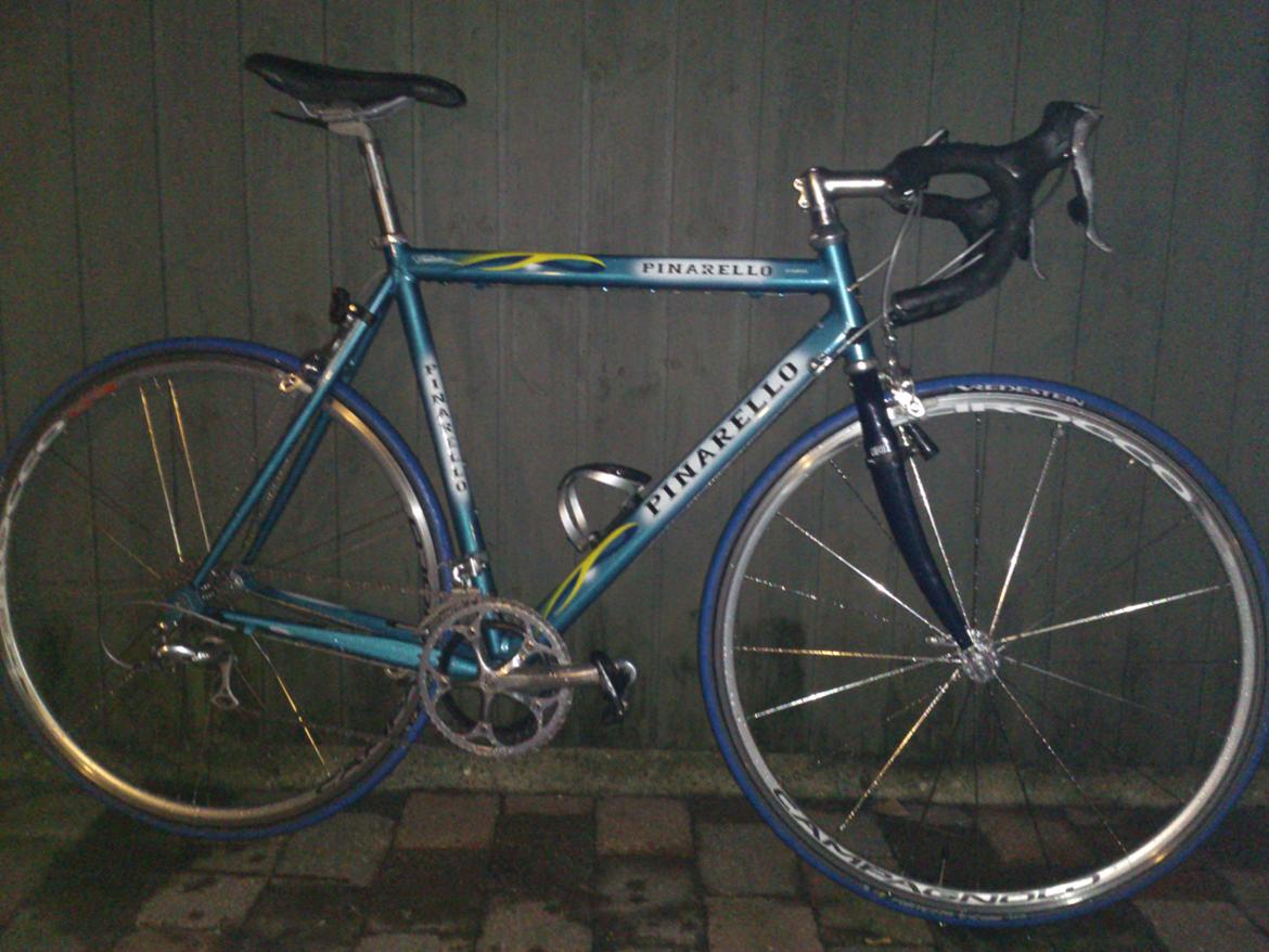 Pinarello Vires7003 T6 billede 2
