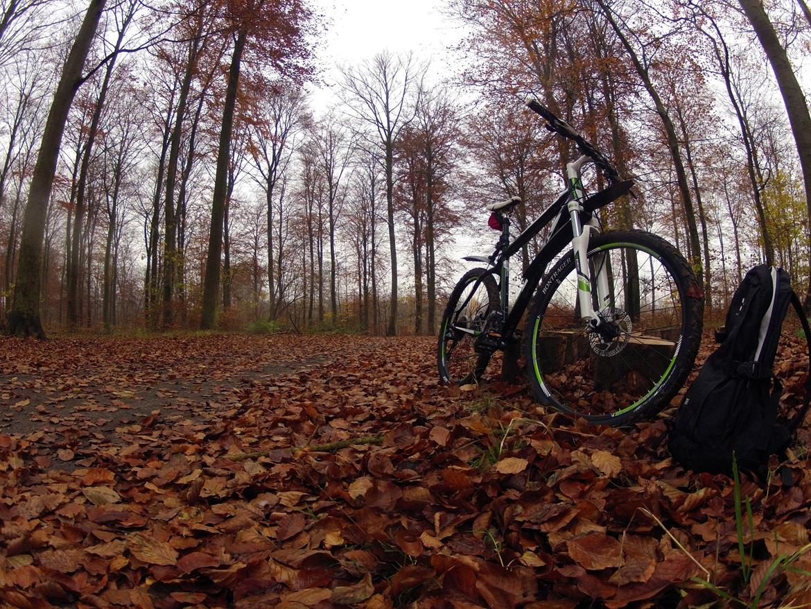 Trek 4500 - Taget med mit GoPro Hero 2  billede 2