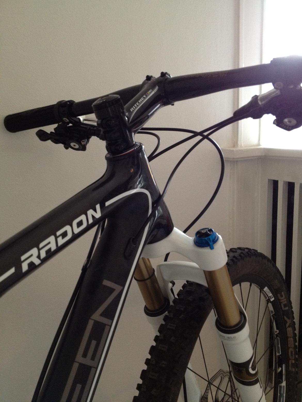 Radon Skeen Carbon billede 3