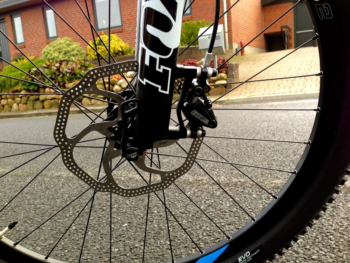 Giant Anthem x2 2012 billede 7