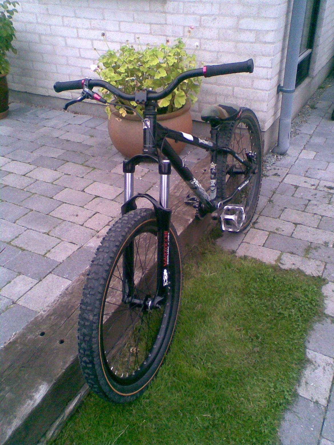 24 Bicycles 24Seven (DAS) STJÅLET billede 18