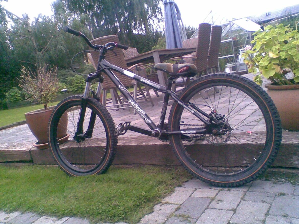 24 Bicycles 24Seven (DAS) STJÅLET billede 19