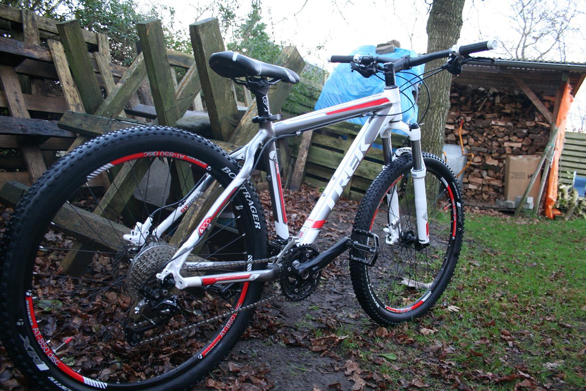 Trek 6300 - 2012 billede 2