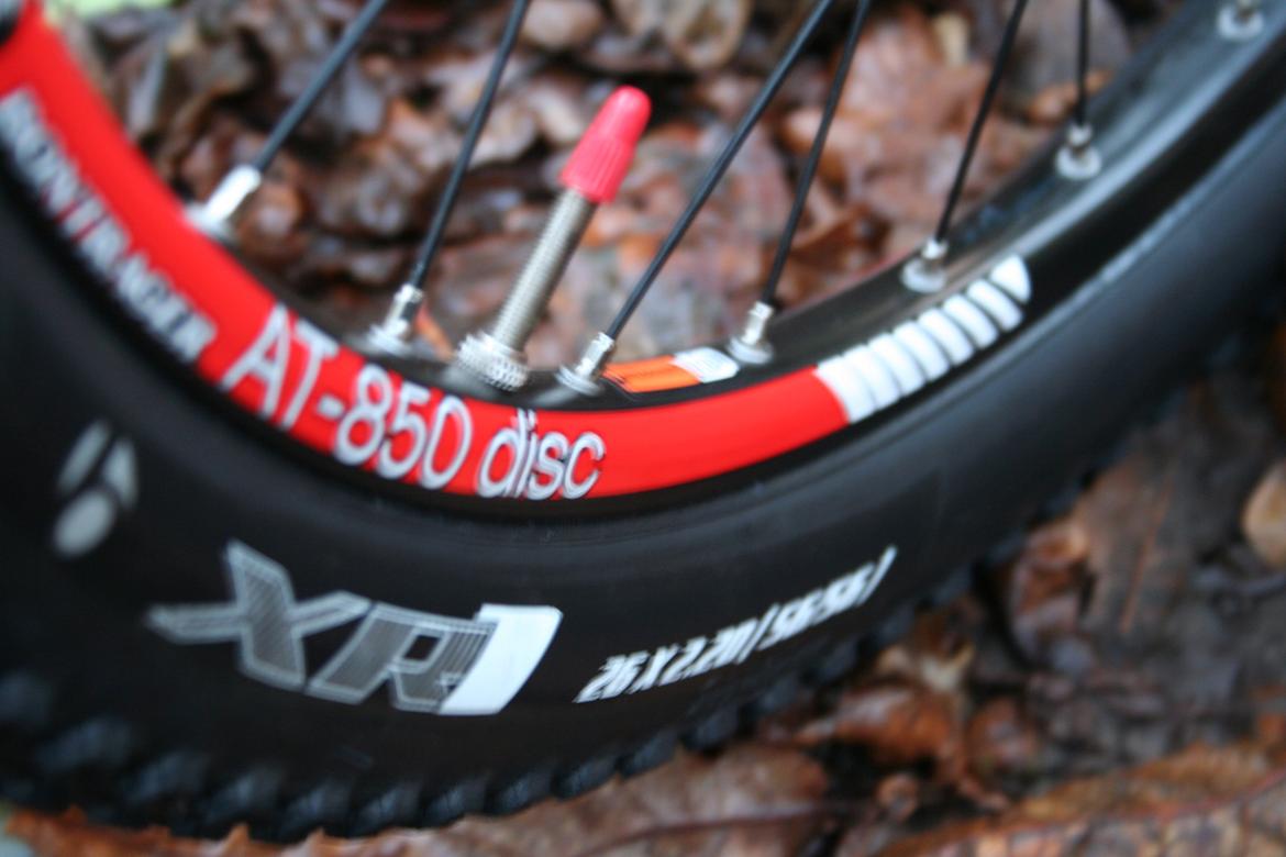 Trek 6300 - 2012 billede 3