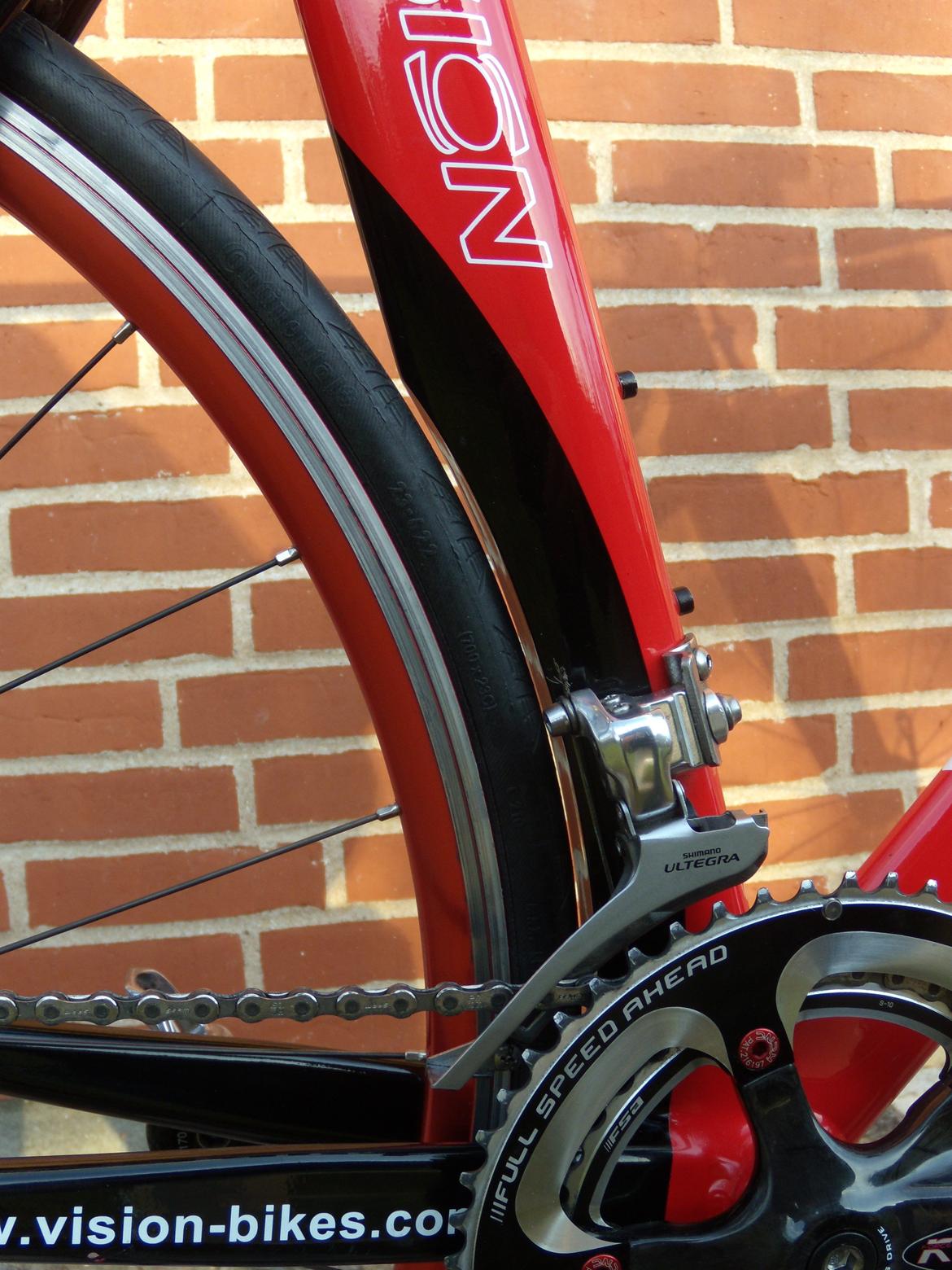 Vision Aero Blade billede 15