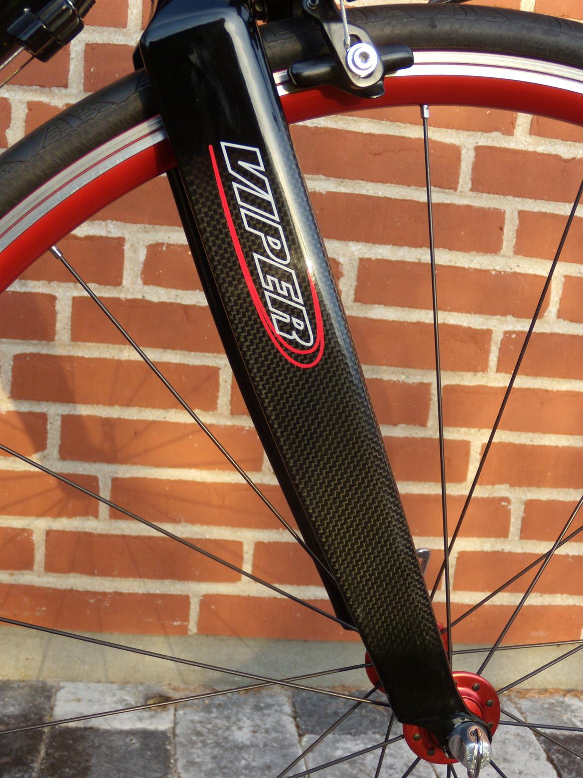 Vision Aero Blade billede 14
