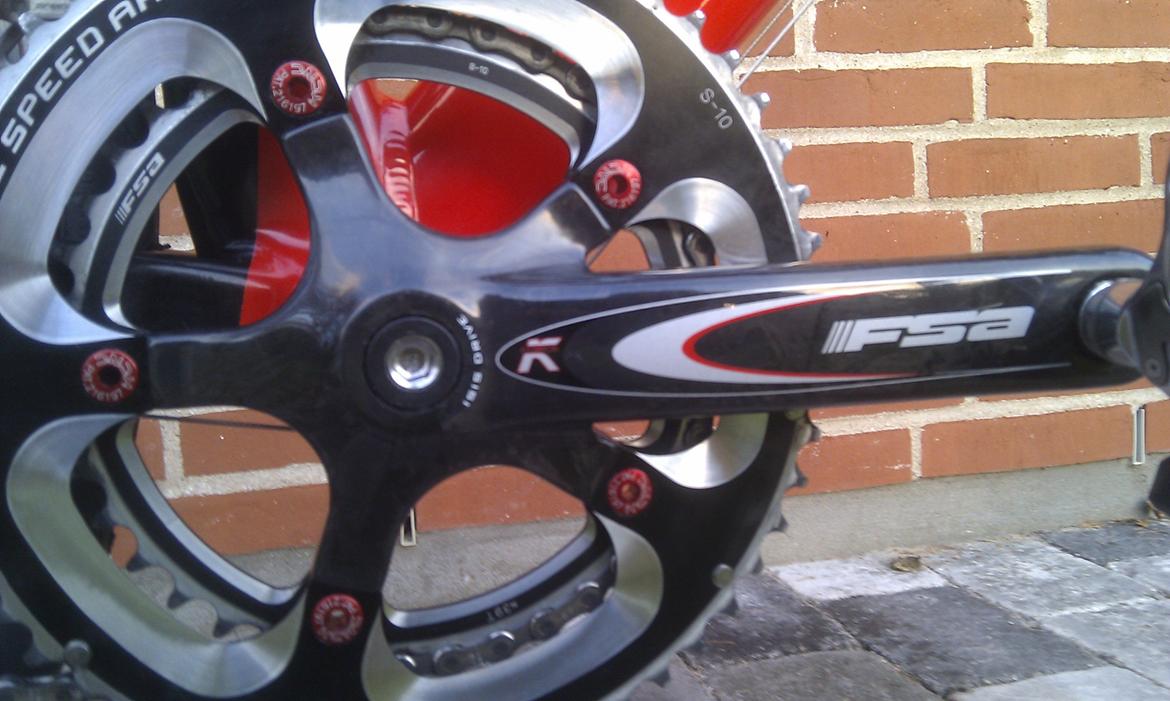 Vision Aero Blade billede 20