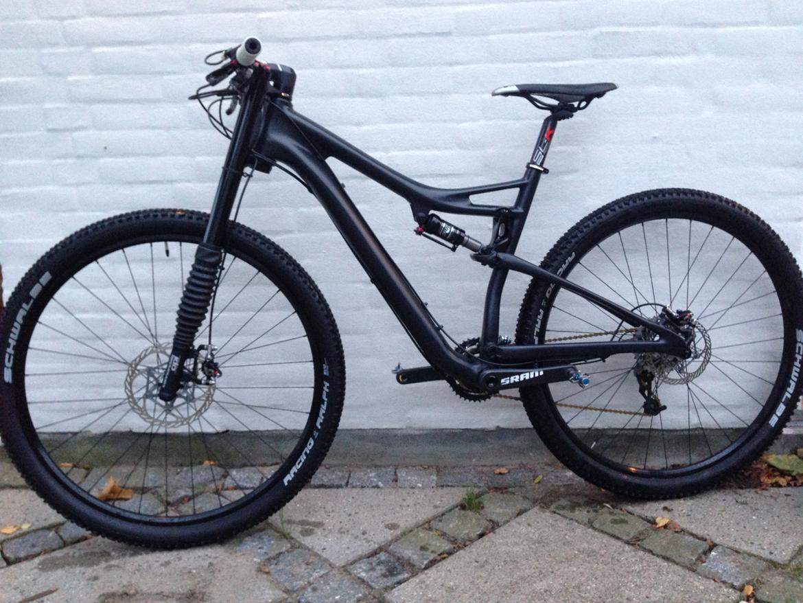 Cannondale Scalpel 29er carbon 2 2013 billede 1