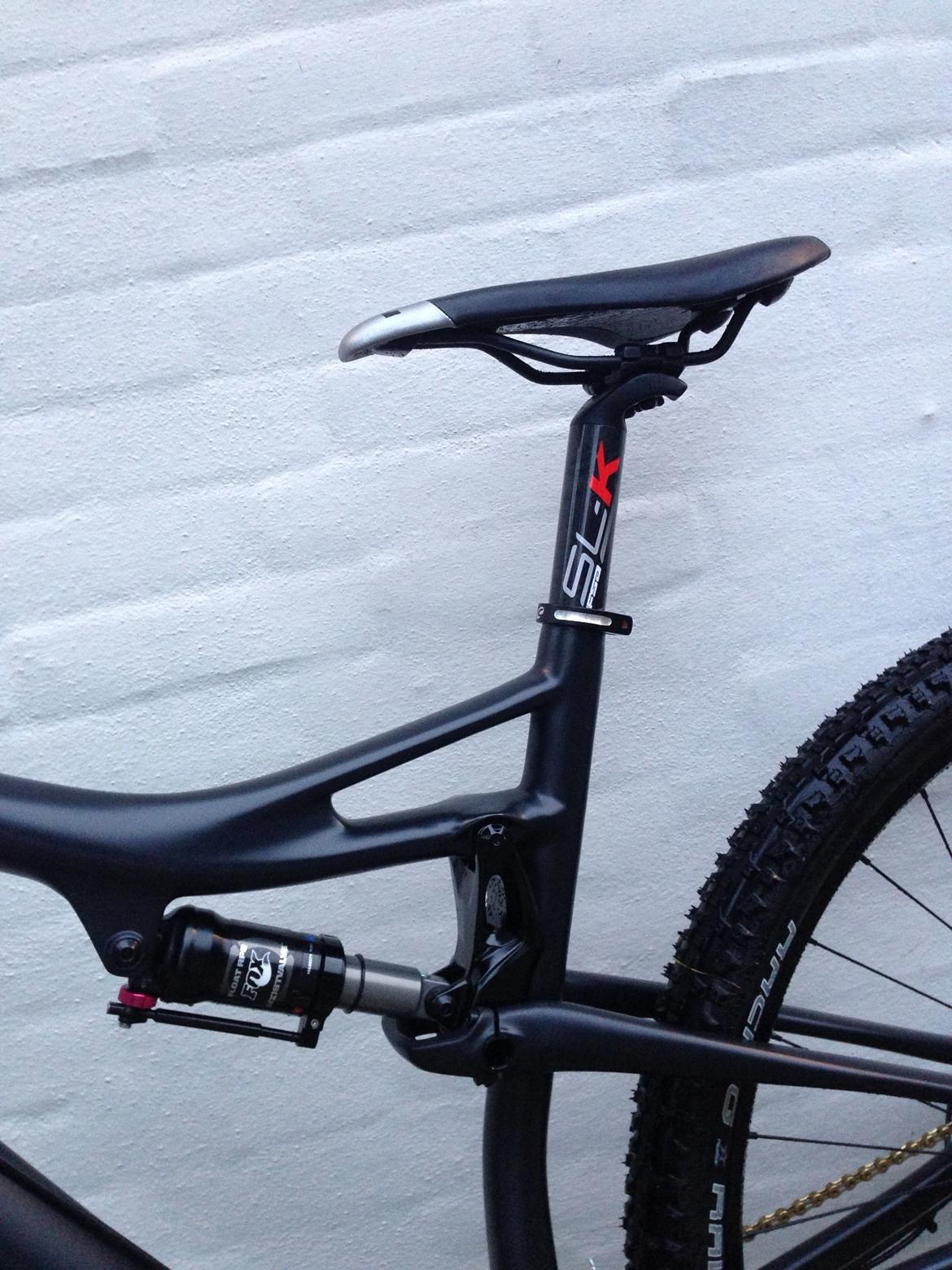 Cannondale Scalpel 29er carbon 2 2013 billede 2