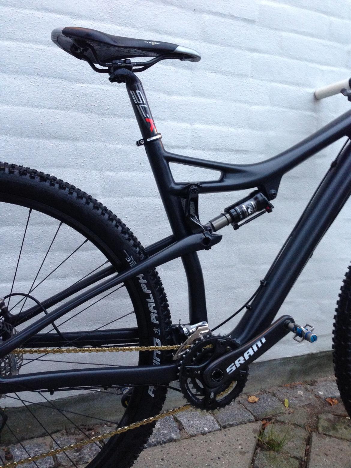 Cannondale Scalpel 29er carbon 2 2013 billede 5