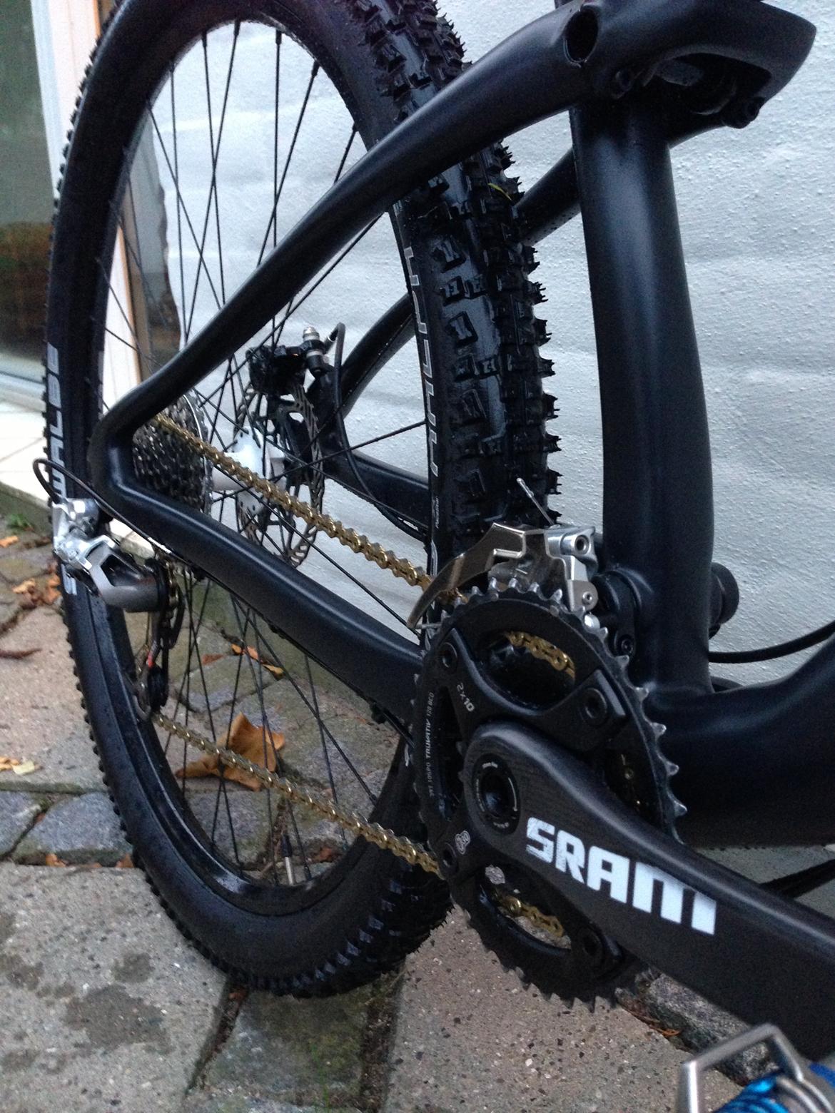 Cannondale Scalpel 29er carbon 2 2013 billede 7