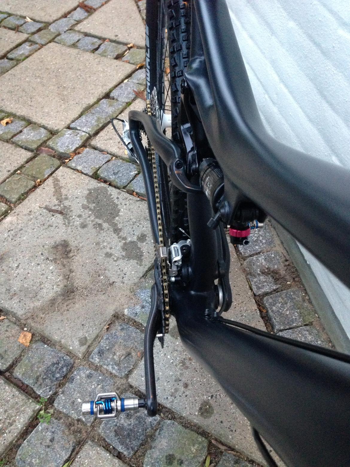 Cannondale Scalpel 29er carbon 2 2013 billede 8