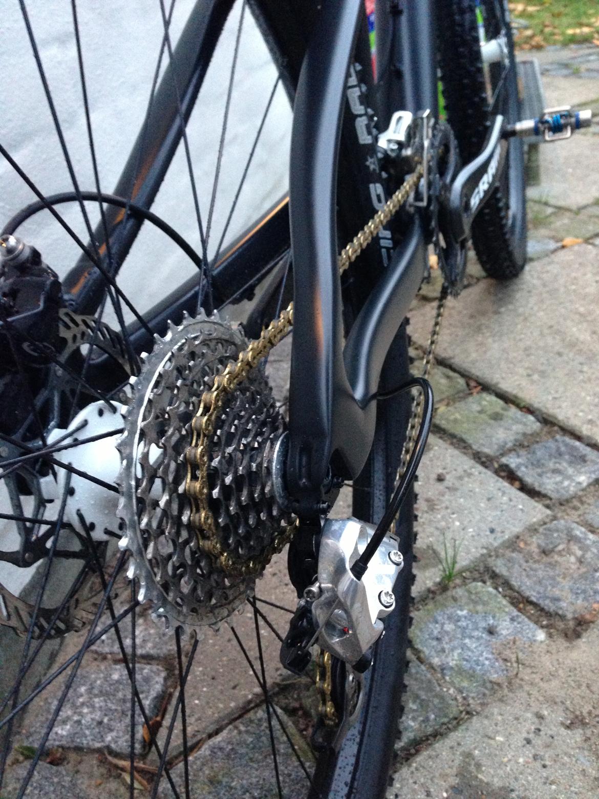 Cannondale Scalpel 29er carbon 2 2013 billede 9