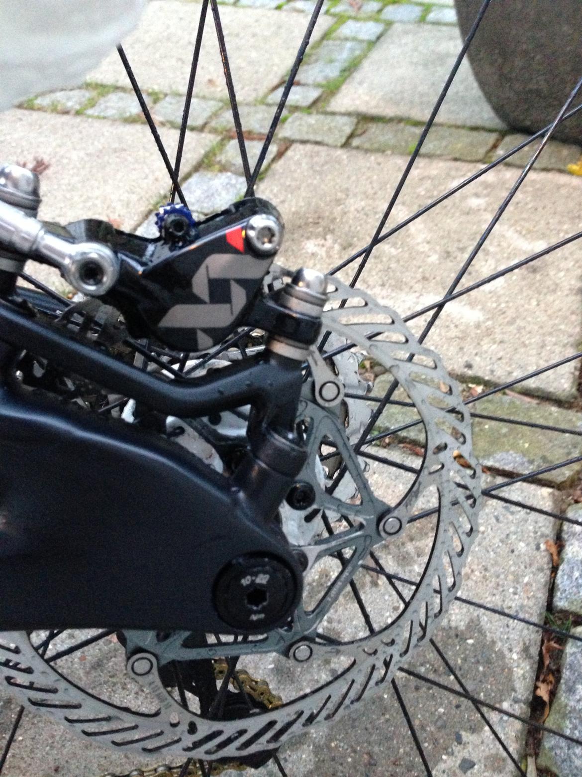 Cannondale Scalpel 29er carbon 2 2013 billede 10